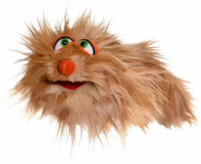 Immagine prodotto di Living Puppets Marionetta a mano pigra 40 cm