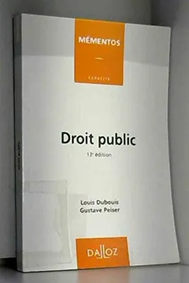 Produktbild von Öffentliches Recht
