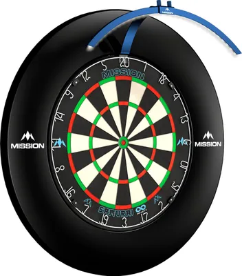 Produktbild von Mission Torus 100 Foldable LED  Blue Dart Beleuchtung