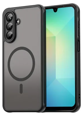 Obrázek produktu pro Techsuit – HaloFrost II MagSafe ochranný kryt pro Samsung Galaxy A26 5G – černý