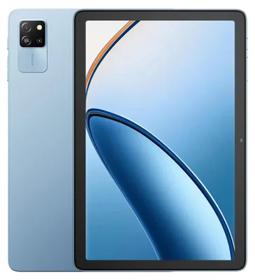 Produktbild von Blackview Tab 60 Wi-fi, 25,6 cm (10.1"), 800 x 1280 Pixel, 128 GB, 8 GB, Android 14, Blau