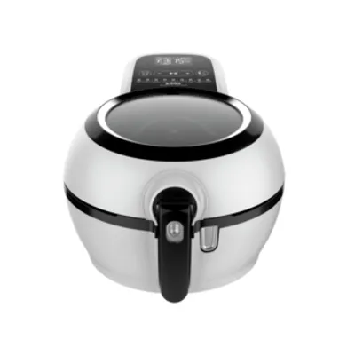 Produktbild von SEB Actifry Genius, Heißluftfritteuse, 1,2 kg, 0,014 l, Einzelbild, Schwarz, Weiß, Berührung