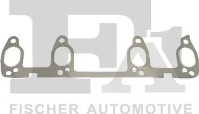 Produktbild von FA1 411-001 Abgaskrümmerdichtung für VW Golf IV Schrägheck (1J1) Auspuffkrümmer