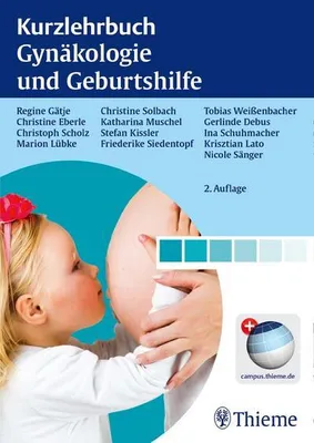 Immagine prodotto di Kurzlehrbuch Gynäkologie und Geburtshilfe