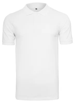 Immagine prodotto di Build Your Brand - Polo da uomo LT1983 (L) (bianca)