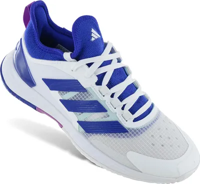 Produktbild von adidas Adizero Ubersonic 4.1 M - Herren Tennisschuhe All-Court Schuhe Weiß IF9134 , EU 42 UK 8