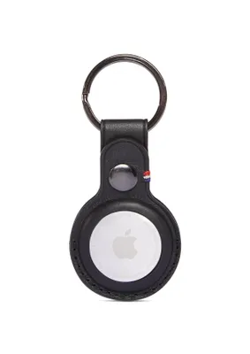 Zdjęcie produktu dla Brelok do kluczy Decoded Loop Apple AirTag Cover - czarny