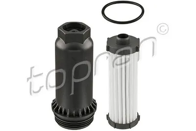 Produktbild von TOPRAN 304 163 Automatikgetriebe Ölfilter Getriebeölfilter für FORD MONDEO IV Turnier (BA7) S-MAX (WA6) C-Max II (DXA/CB7, DXA/CEU) GALAXY (WA6)