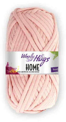 Produktbild von Woolly Hugs HOME 100 g Das Garn für stylische Home- Accessoires 57 m Farbe 32 - Rosa