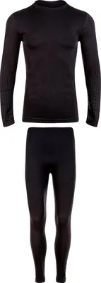 Imagen del producto de Conjunto de ropa interior sin costuras Whistler Pree M, color , talla L/XL