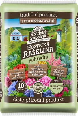 Zdjęcie produktu dla Nohel Torf ogrodowy HOŠTICKÁ 10l