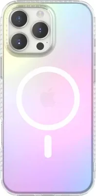 Produktbild von BigBen, Schutzhülle für iPhone 16 Pro Max mit MagSafe, Mehrfarbig