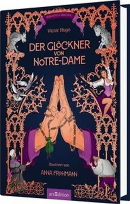 Produktbild von Biblioteca Obscura: Der Glöckner von Notre-Dame