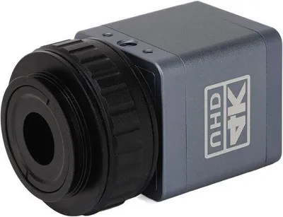 Image de Caméra vidéo industrielle 41 MP 4K Full HD 2160p avec HDMI et prise USB C, équipée d'une télécommande