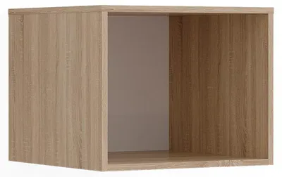 Produktbild von Schrankaufsatz Vicco Elmo Sonoma 50 x 40 cm, Model 59903