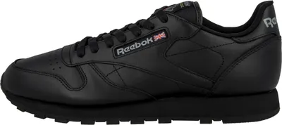 Produktbild von Reebok Classic Leather Sneaker Schwarz 2267, Größenauswahl:41