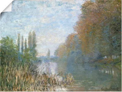Produktbild von ARTland Poster Herbst. 1876 Größe: 60x45 cm