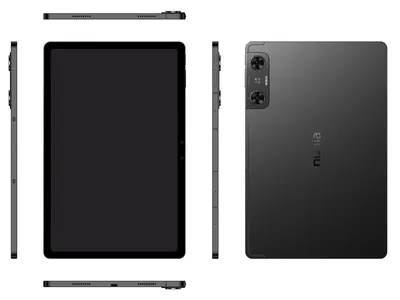 Image de ZTE Nubia Pad 3D noir