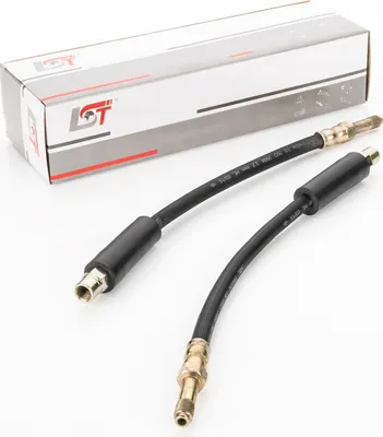 Produktbild von 2X Bremsschlauch Bremsleitung Für Bmw 5Er E39 Hinten - 245Mm