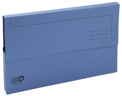 Zdjęcie produktu dla Exacompta 47222E, A4, Karton, Niebieski, 400 g/m², 350 mm, 242 mm