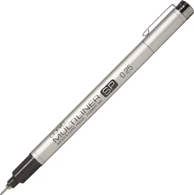 Obrázok produktu pre Copic Multiliner SP Technické pero Black 0,25 mm 1 ks