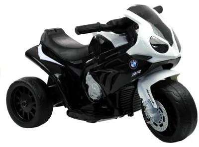 Immagine prodotto di Bmw S1000Rr Batteria Moto Triciclo Nero Ricaricabile