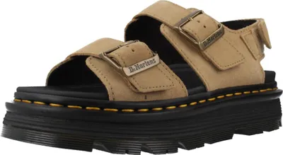 Image de Dr. Martens Zebzag Sandal Couleur Marron