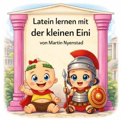 Zdjęcie produktu dla Latein lernen mit der kleinen Eini