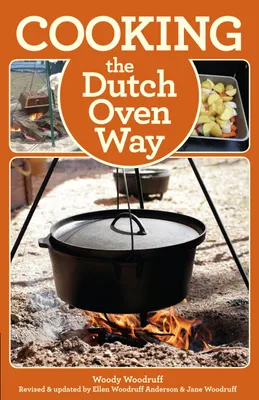Produktbild von Cooking the Dutch Oven Way