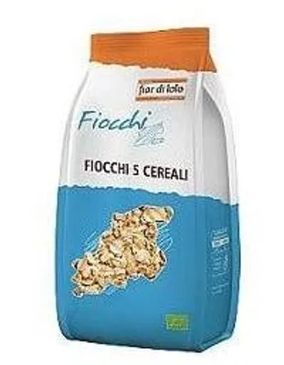 Imagen del producto de FIOCCHI, mezcla de 5 cereales, 500 gramos