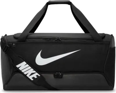 Produktbild von Nike Nk Brsla L Duff - 9.5 (95L) Black/Black/White -