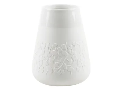 Produktbild von Räder Poesievase Floral Ginkgo, D.8,5-13cm, H.18cm