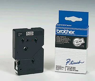 Produktbild von brother Schriftbandkassette