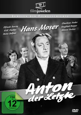 Zdjęcie produktu dla Anton, der Letzte
