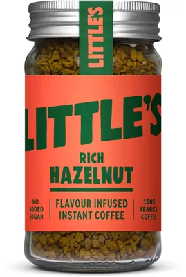 Image de Café instantané au goût de noisette