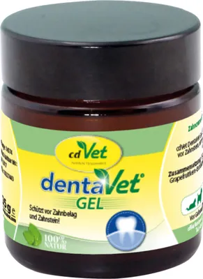 Immagine prodotto di cdVet dentaVet Gel 35 g