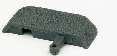 Produktbild von Piko PIKO A-Gleis mit Bettung Gleisböschung Endstück (10 Stück) 55445