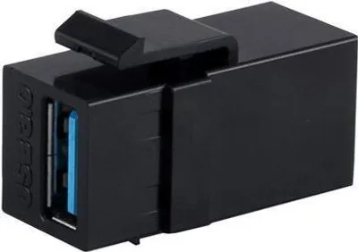 Immagine prodotto di shiverpeaks ®-BASIC-S--Connettore keystone presa USB-A 3.0, 5Gbps (BS08-10041)