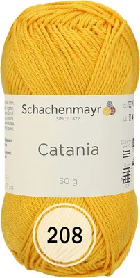 Obrázek produktu pro Schachenmayr Catania 208 Pletací příze