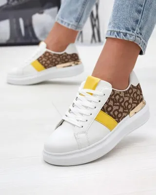 Produktbild von Damen Stoff-Sneakers Mlysio, leichte Freizeitschuhe, Größe 36