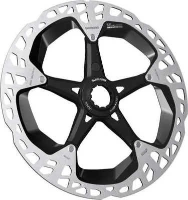 Image de Disque de frein Shimano RT-EM910 Shimano Steps pour capteur de vitesse SM-DUE11/EW-SS301, diamètre:160mm