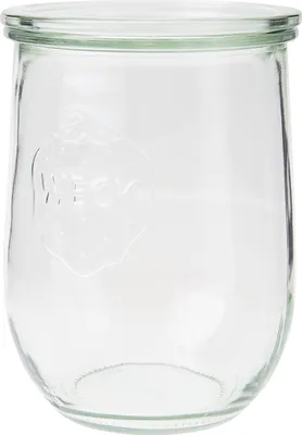 Obrázok produktu pre Forma na tulipány WECK 1062ml balenie 6 kusov