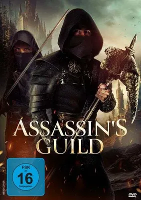 Produktbild von Assassin´s Guild (DVD) Min: 100/DD5.1/WS - Lighthouse - (DVD...