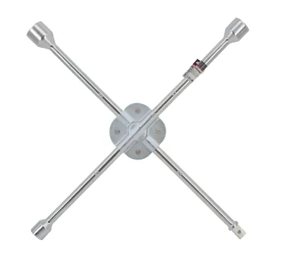 Zdjęcie produktu dla Awtools klucz krzyżakowy do kół wzmacniany 24x27x32x1/2"
