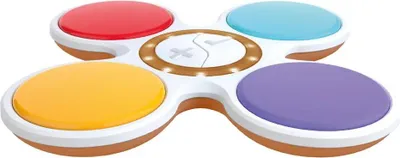 Produktbild von Famosa One More Brettspiel Durchsichtig Durchsichtig One Size