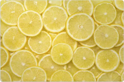 Produktbild von Küchenmatte 120x180 cm Vinylmatte Bodenmatte Dekoration - Farbige Früchte