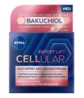 Obrázek produktu pro NIVEA 82613 NIVEA CELLULAR EXPERT LIFT Gesichtscreme 50,0 ml