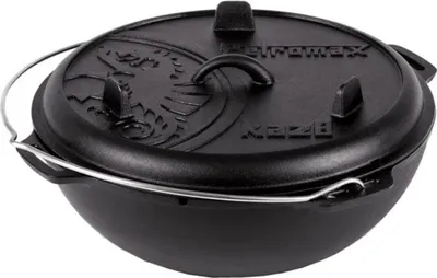 Produktbild von PETROMAX gusseisernes Kasan MP194522