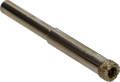 Produktbild von KOTARBAU® Diamantbohrer 8 mm für Bohrmaschine Glasbohrer Fliesenbohrer Bohrkrone für Glas Fliesen Keramik Marmor Porzellan Granit Bohrer