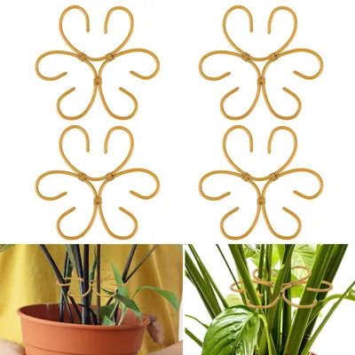 Zdjęcie produktu dla Zestaw 4 sztuk podpór do roślin pnących